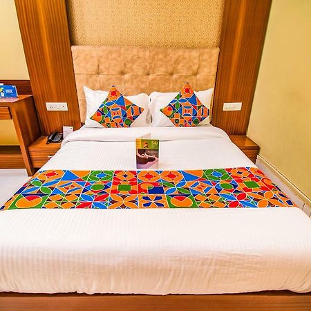 Seven Hills Hotell Mumbai Eksteriør bilde