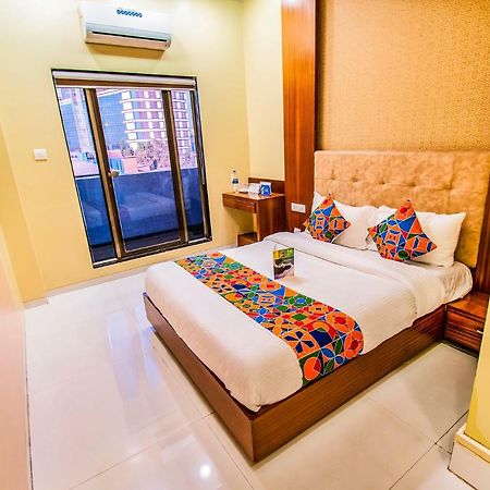 Seven Hills Hotell Mumbai Eksteriør bilde