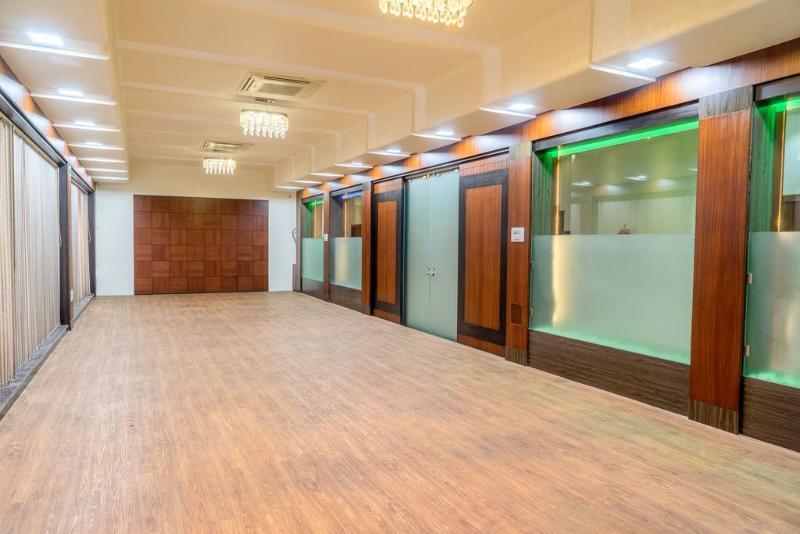 Seven Hills Hotell Mumbai Eksteriør bilde