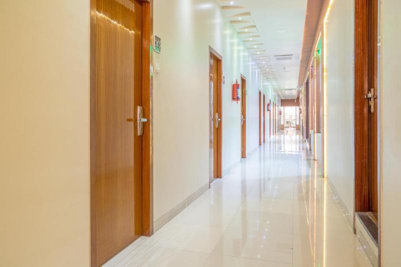 Seven Hills Hotell Mumbai Eksteriør bilde