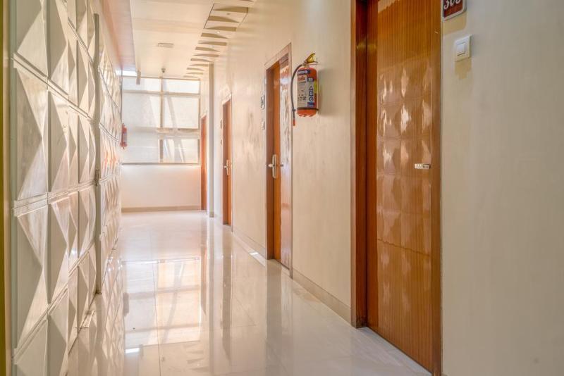 Seven Hills Hotell Mumbai Eksteriør bilde