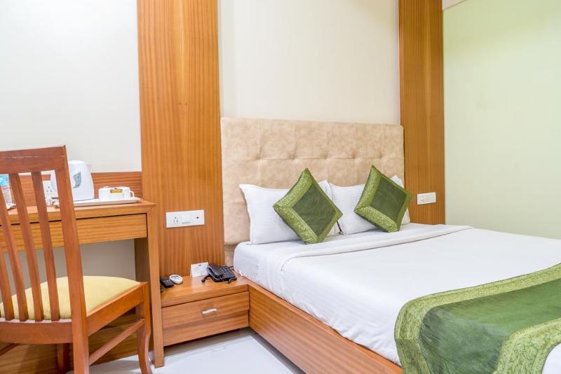 Seven Hills Hotell Mumbai Eksteriør bilde