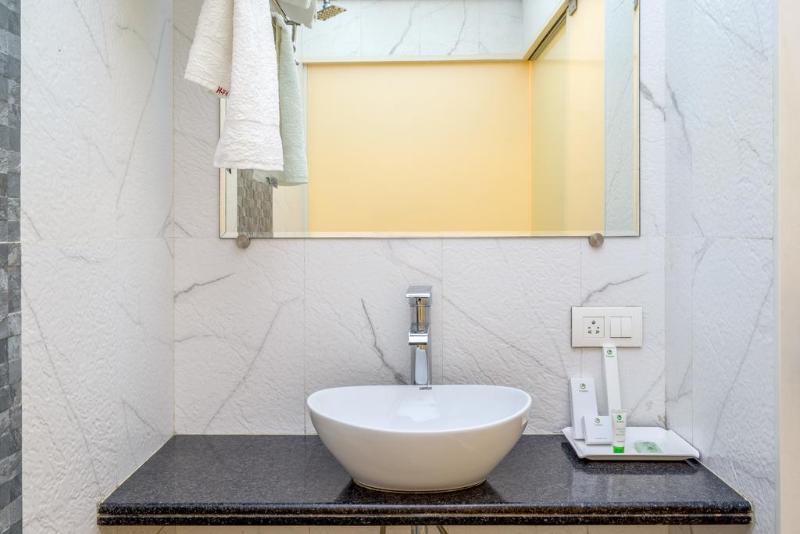 Seven Hills Hotell Mumbai Eksteriør bilde