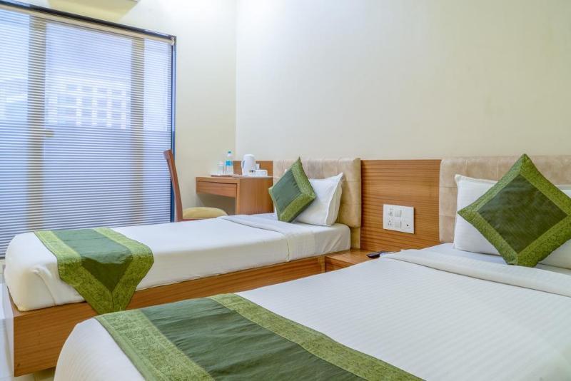Seven Hills Hotell Mumbai Eksteriør bilde