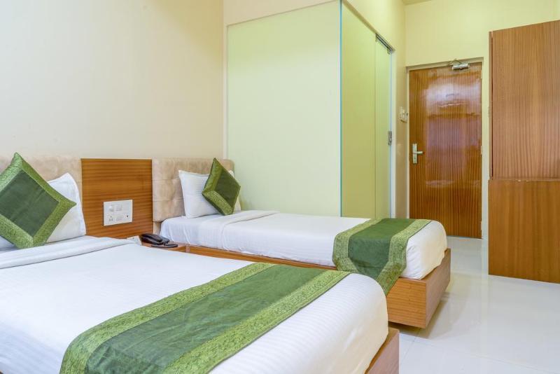 Seven Hills Hotell Mumbai Eksteriør bilde