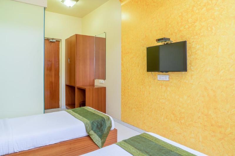 Seven Hills Hotell Mumbai Eksteriør bilde