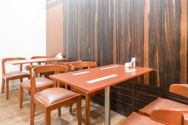 Seven Hills Hotell Mumbai Eksteriør bilde