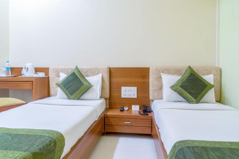 Seven Hills Hotell Mumbai Eksteriør bilde