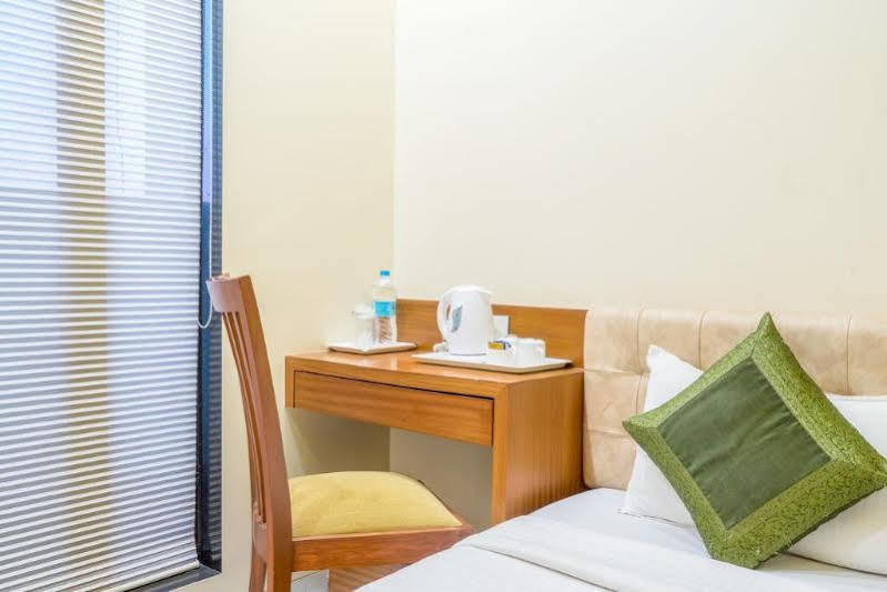Seven Hills Hotell Mumbai Eksteriør bilde