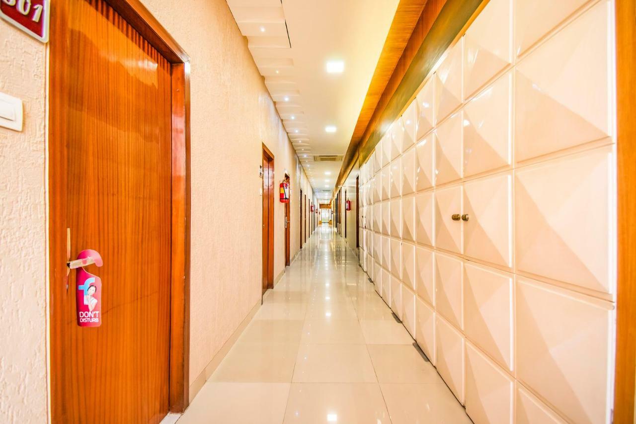 Seven Hills Hotell Mumbai Eksteriør bilde