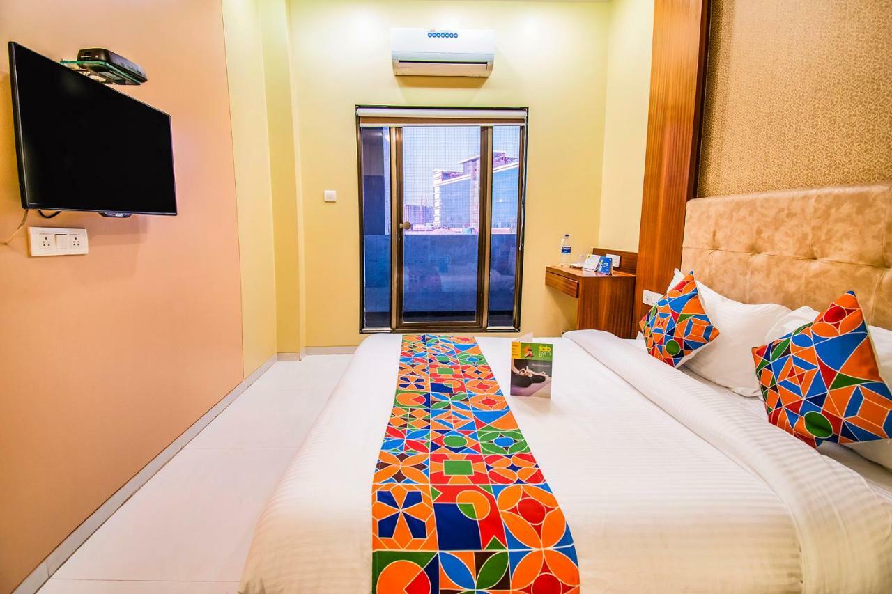 Seven Hills Hotell Mumbai Eksteriør bilde