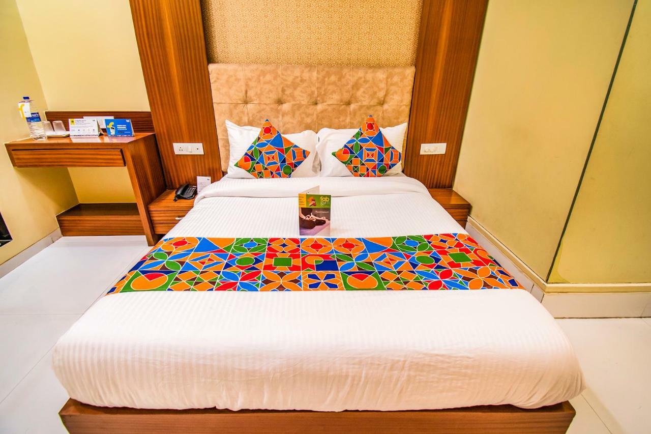 Seven Hills Hotell Mumbai Eksteriør bilde