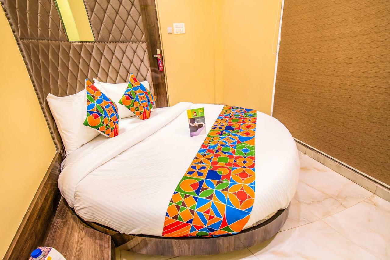 Seven Hills Hotell Mumbai Eksteriør bilde