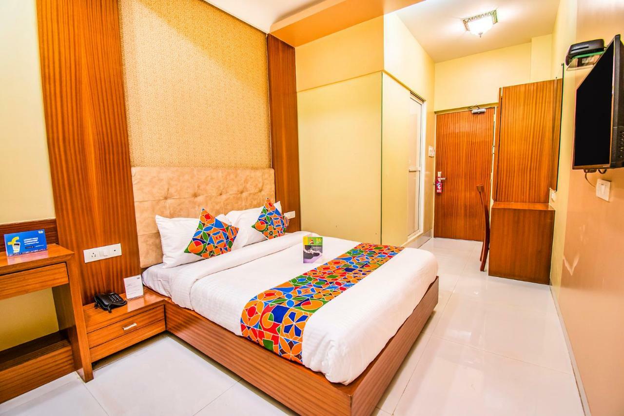 Seven Hills Hotell Mumbai Eksteriør bilde