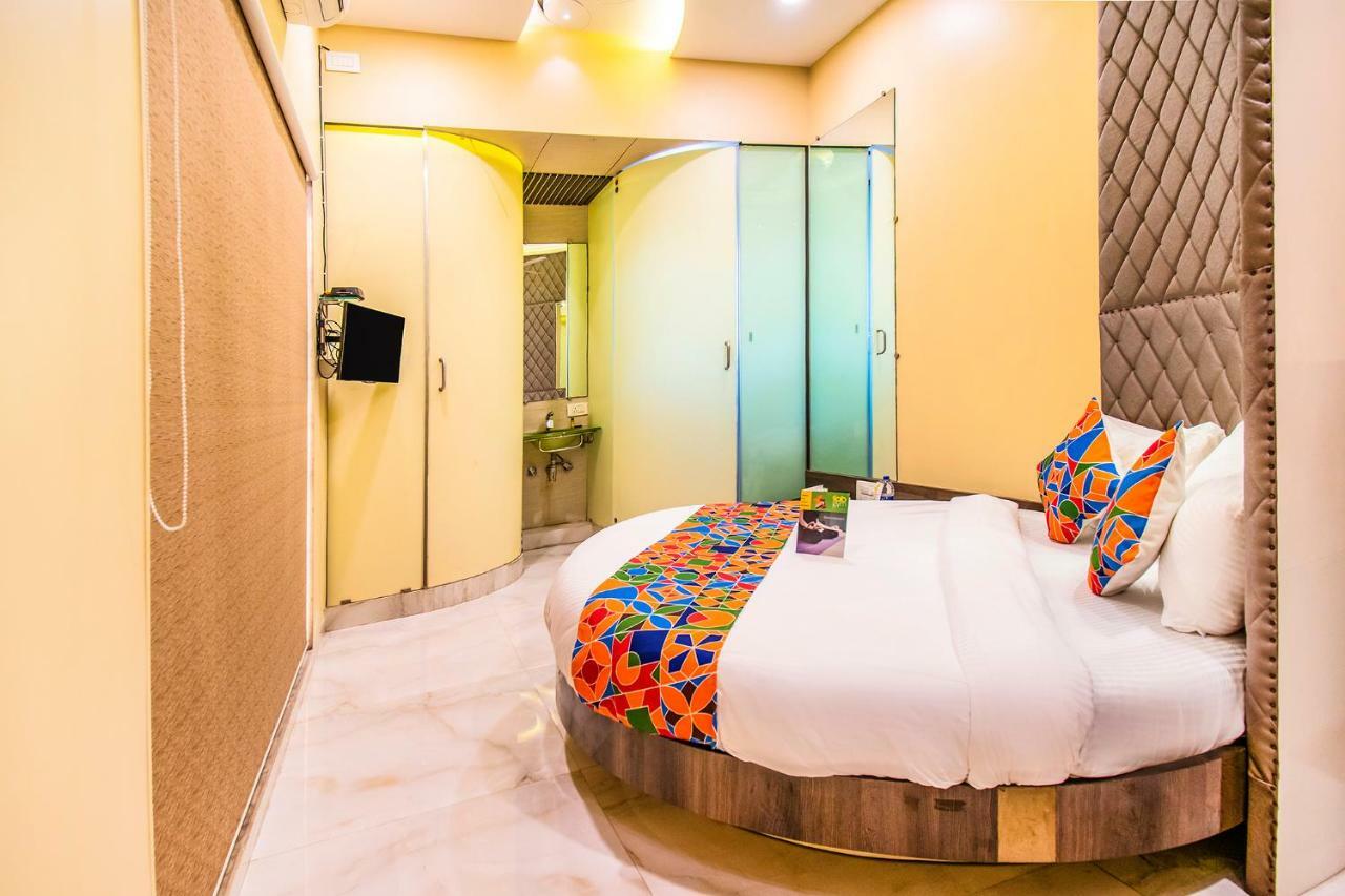 Seven Hills Hotell Mumbai Eksteriør bilde