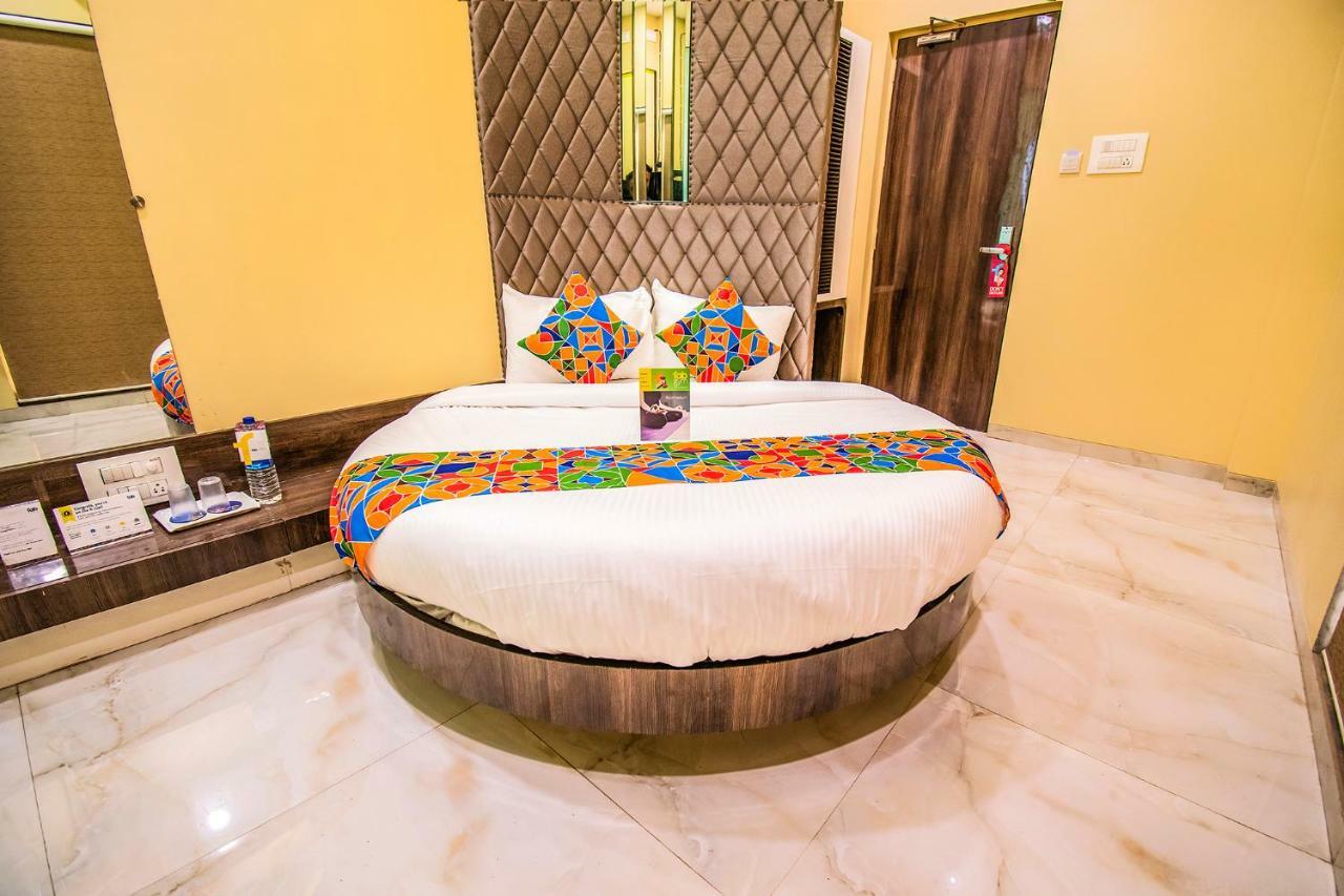Seven Hills Hotell Mumbai Eksteriør bilde