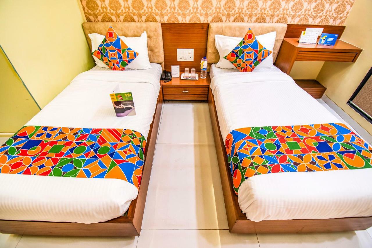Seven Hills Hotell Mumbai Eksteriør bilde