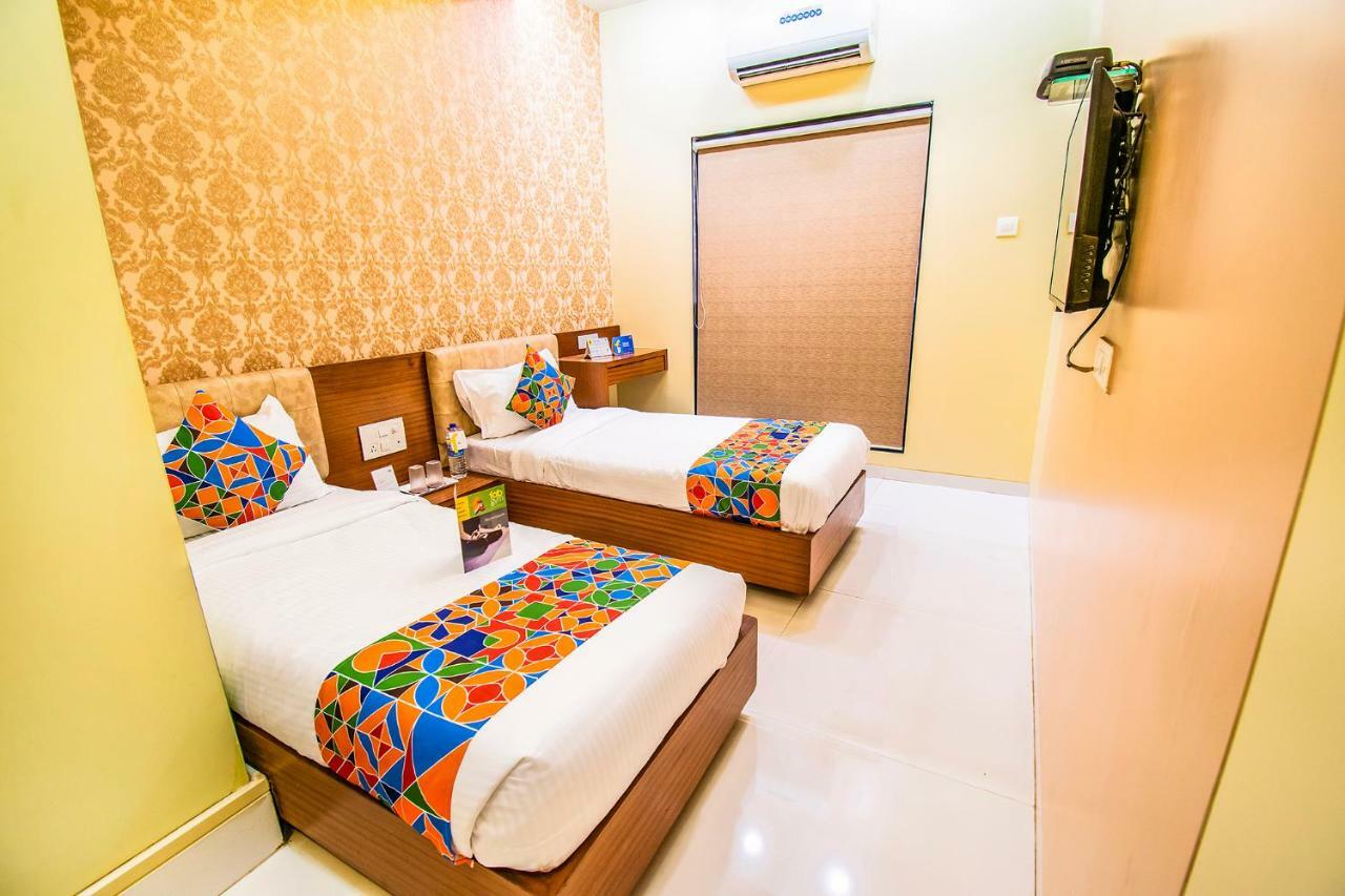 Seven Hills Hotell Mumbai Eksteriør bilde