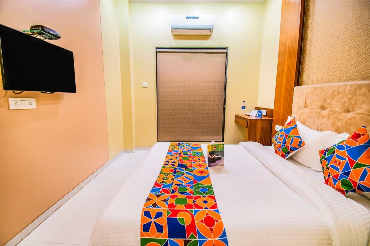 Seven Hills Hotell Mumbai Eksteriør bilde