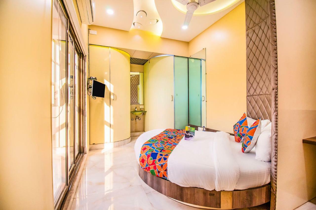 Seven Hills Hotell Mumbai Eksteriør bilde