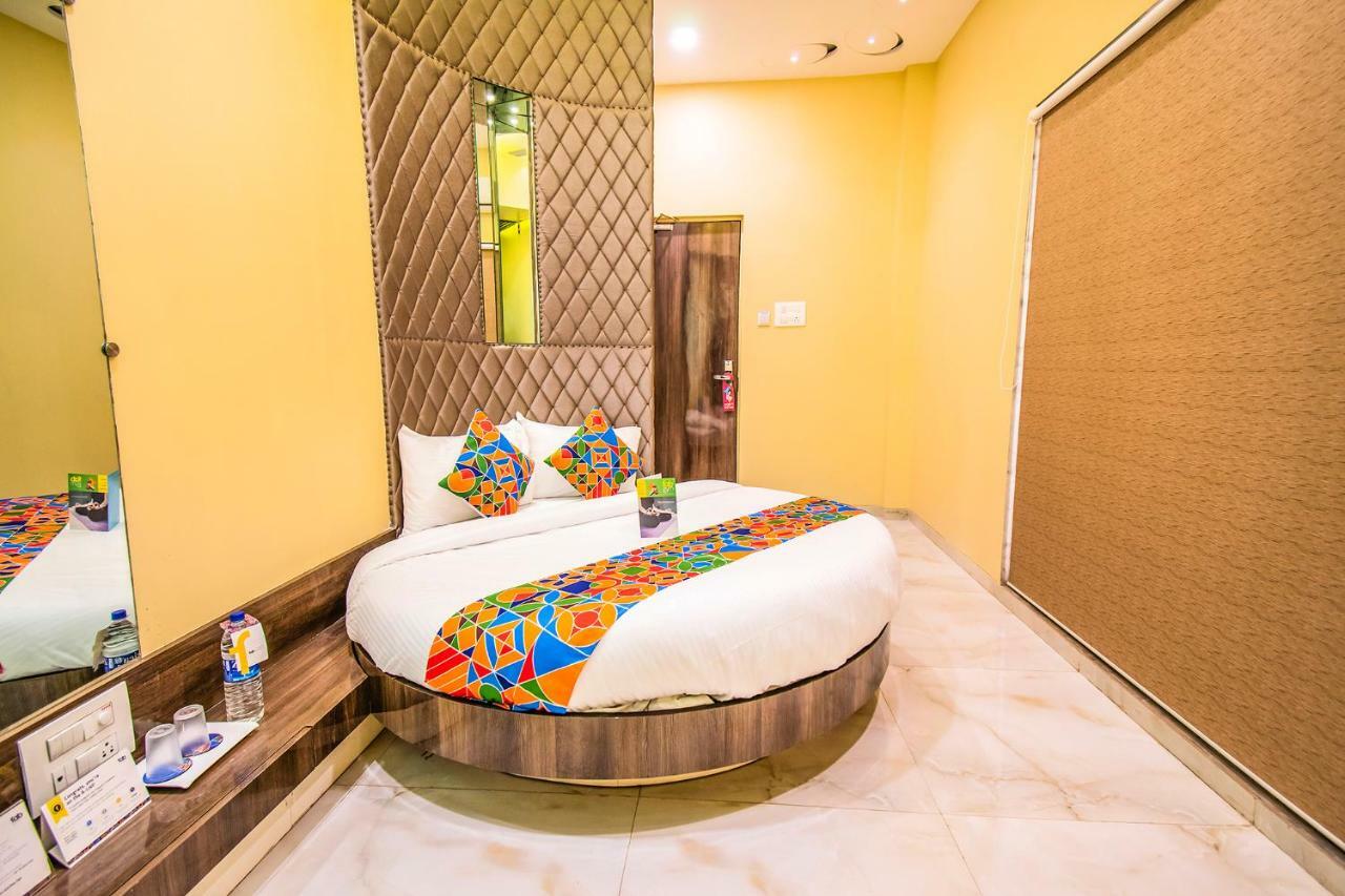 Seven Hills Hotell Mumbai Eksteriør bilde