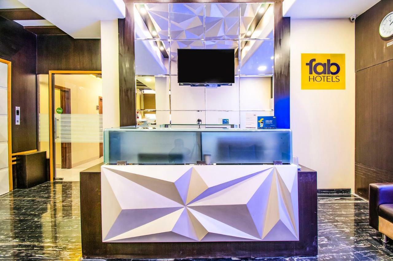 Seven Hills Hotell Mumbai Eksteriør bilde