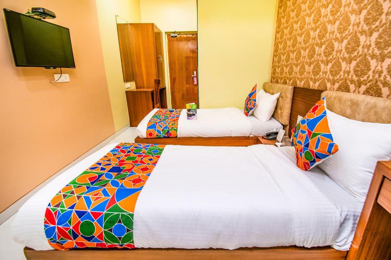 Seven Hills Hotell Mumbai Eksteriør bilde