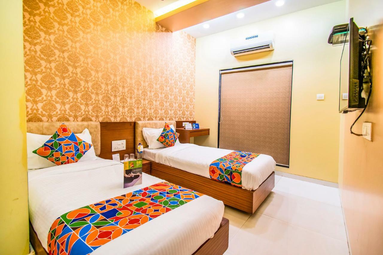 Seven Hills Hotell Mumbai Eksteriør bilde