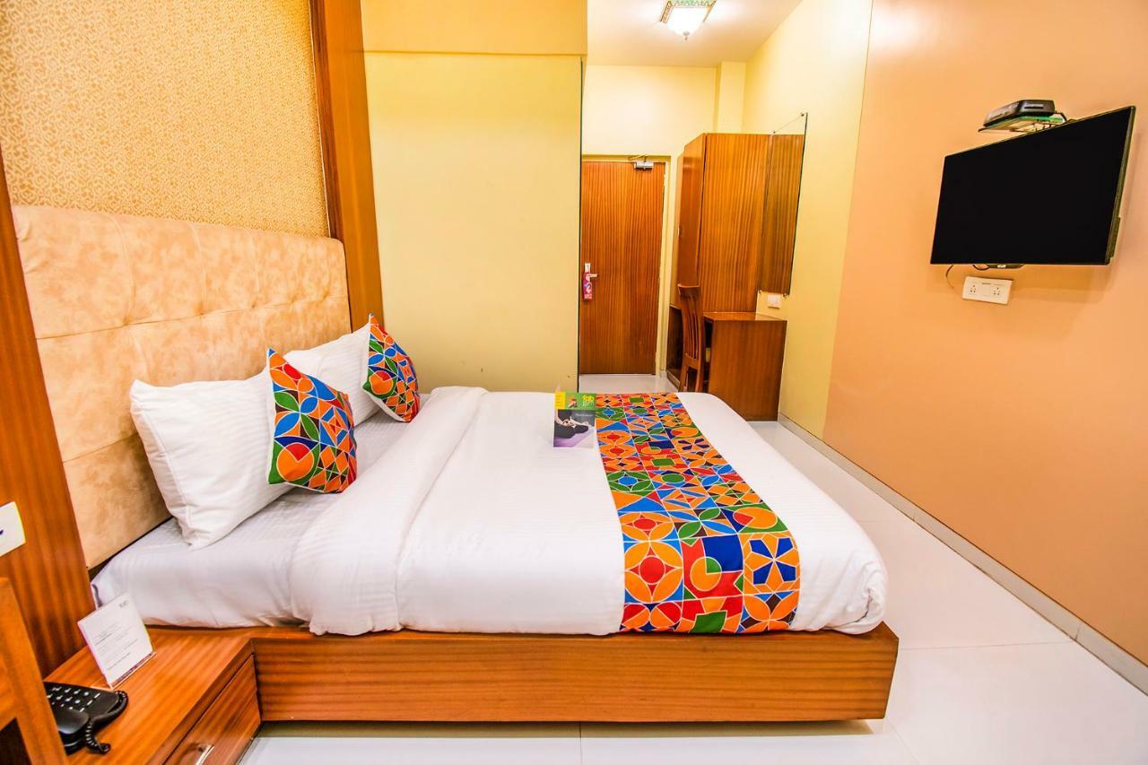 Seven Hills Hotell Mumbai Eksteriør bilde
