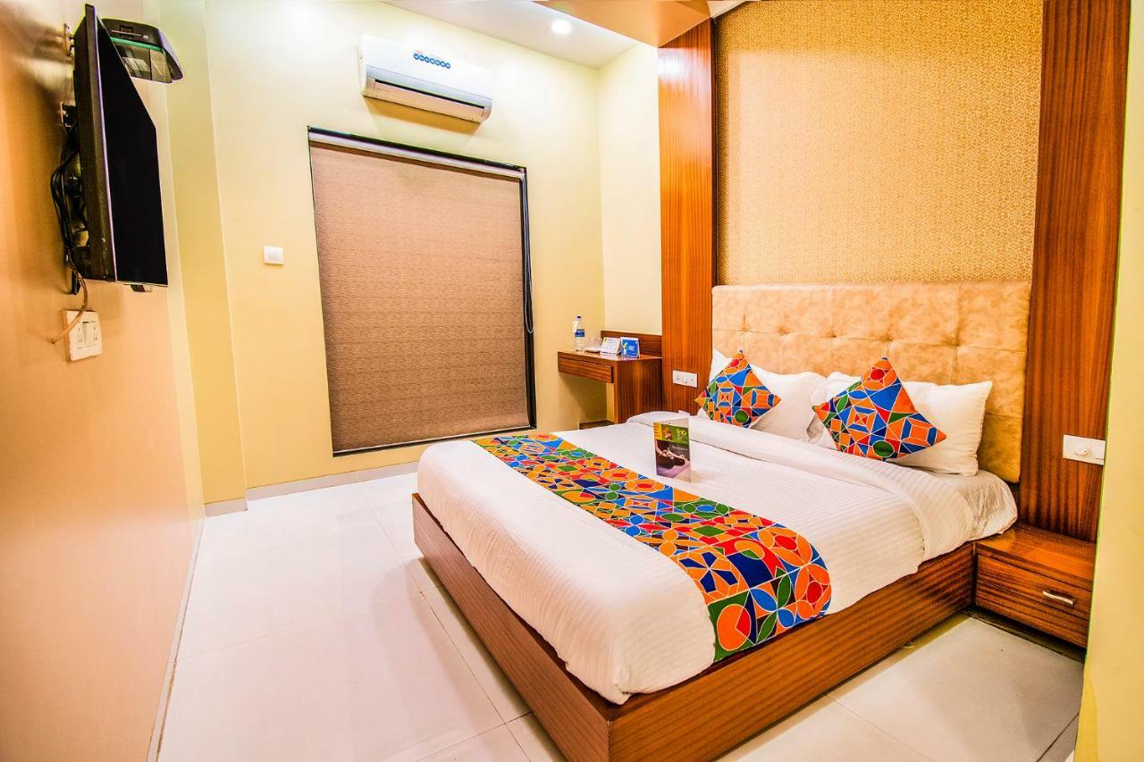 Seven Hills Hotell Mumbai Eksteriør bilde