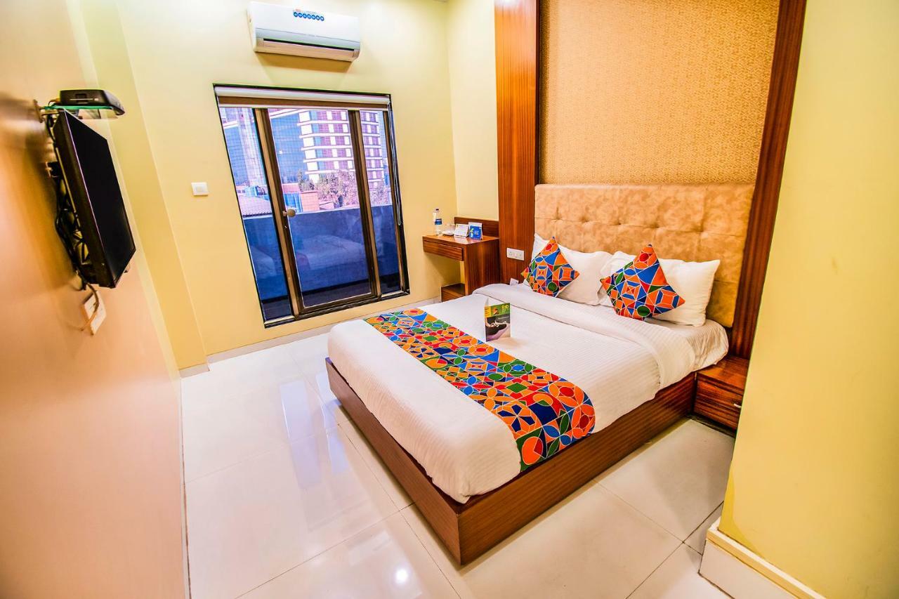 Seven Hills Hotell Mumbai Eksteriør bilde