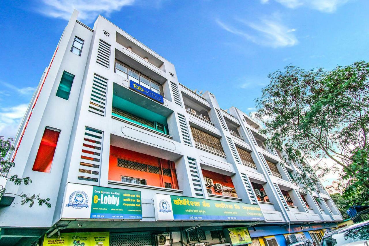Seven Hills Hotell Mumbai Eksteriør bilde